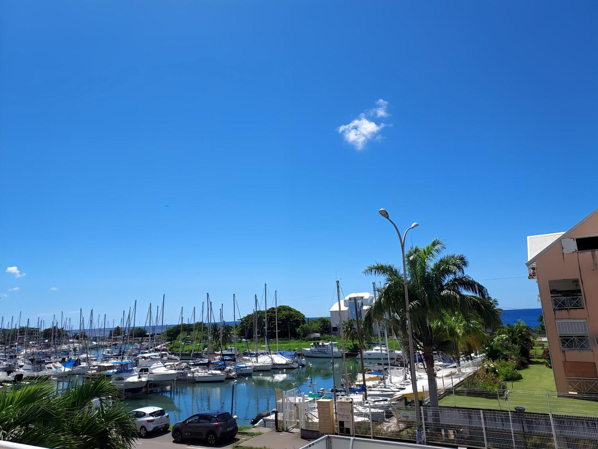 Tropical Golden, Vue Mer Et Plage A 5 Min A Pied Gourbeyre Buitenkant foto